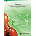 Alfred Music Alfred Music 00-47450 Havana Full Orchestra Conductor Score & Parts 00-47450